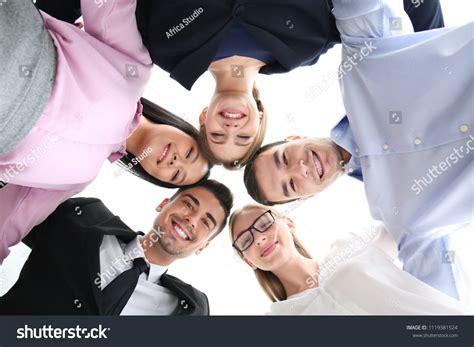 People Standing Linked Together 的图像结果