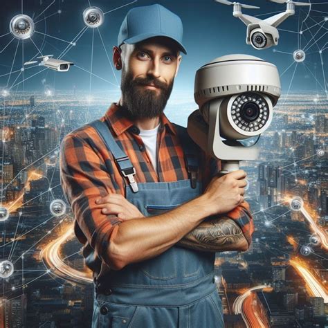 Trusted CCTV Camera Installation in Dhanbad