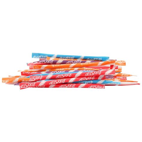 Pixy Stix Candy Filled Fun Straws - Bulk Candy - 3 Pounds - Aprox. 600 ...