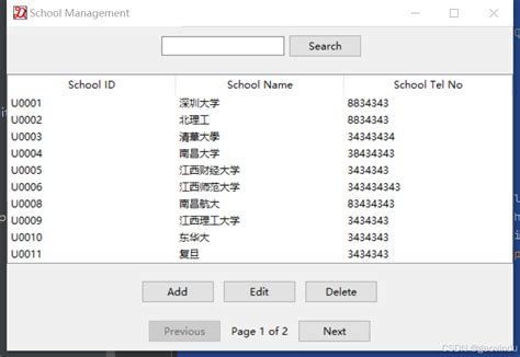 SQLAlchemy Example 的图像结果