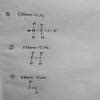 (i) Draw the structure of ethane, ethene & ethyne. Draw the structure ...
