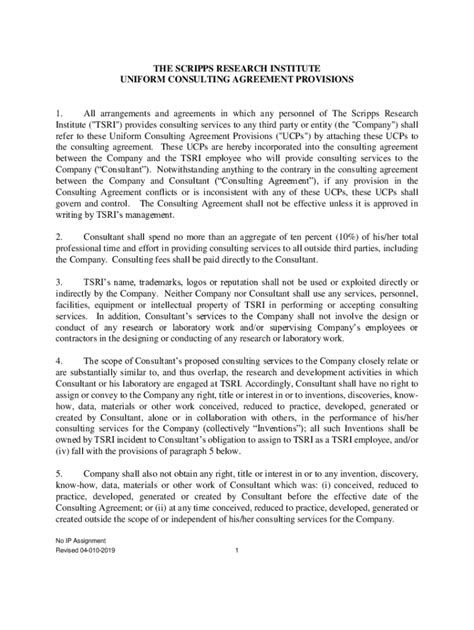 Fillable Online SCIENTIFIC ADVISORY BOARD AGREEMENT by Protalix ... Fax ...