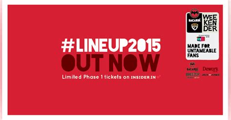 Mogwai and SBTRKT Added to Bacardi NH7 Weekender's Line-Up! | LBB