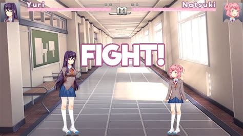 Doki Doki Kombat Klub Thumbnail