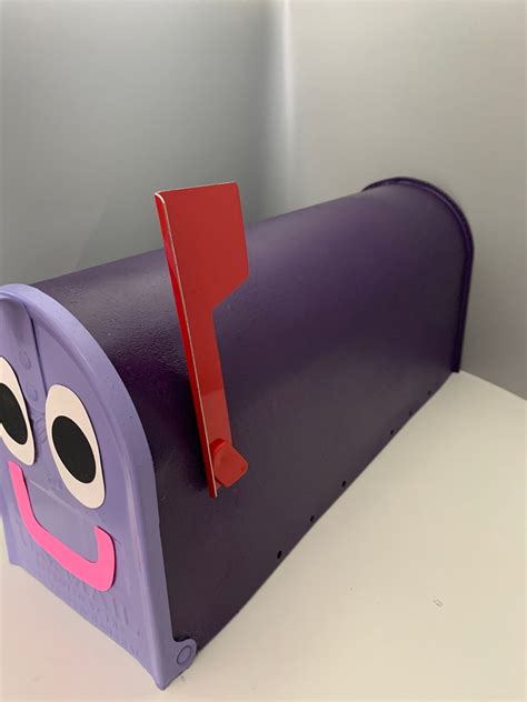 Blue's Clues Mailbox Name at Claude Mardis blog