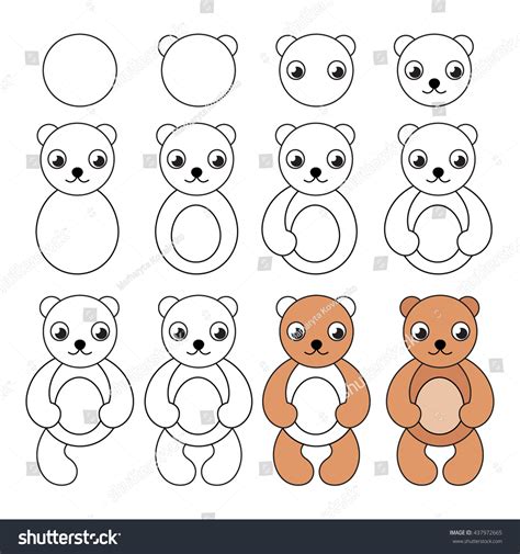 Image result for How to Draw Step By