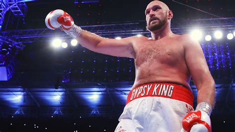 Fury's coach explained how Tyson will beat Usik – RingSide24