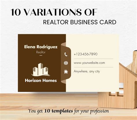 Best Realtor Business Card Design 的图像结果