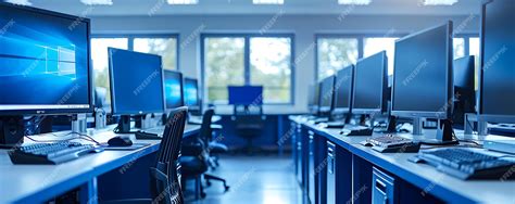 Organized Computer Lab Image 的图像结果