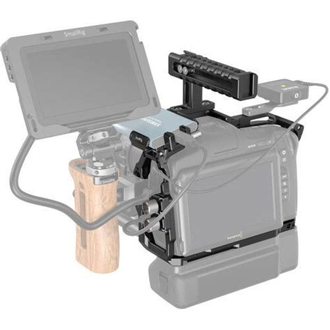 Buy SmallRig 3583 Basic Kit for BMPCC 6K Pro at Lowest Price in India ...