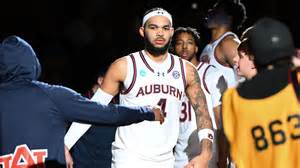 Johni Broome: Injury update after Auburn's NCAA Tournament defeat