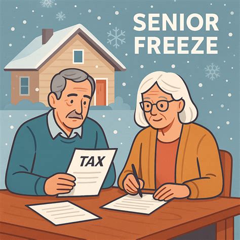 Nj Tax Freeze Seniors