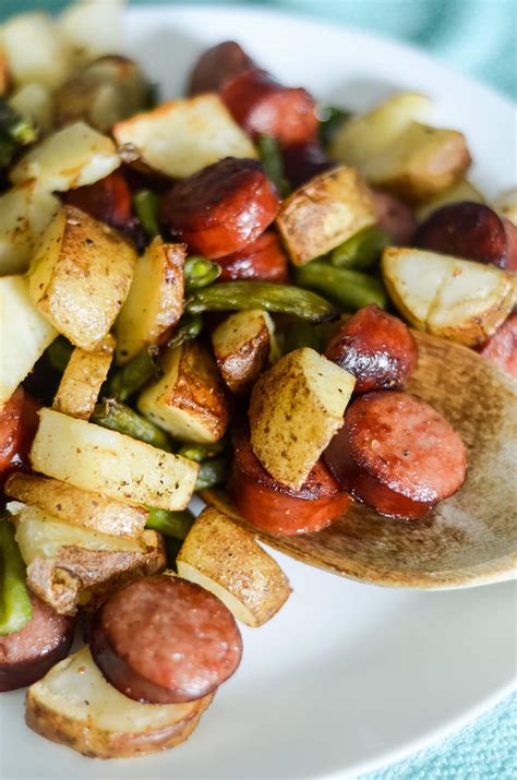 Air Fryer Kielbasa - Air Fryer Fanatics