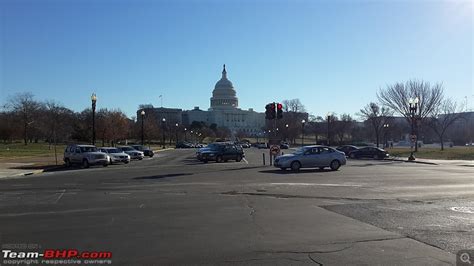 A330, A380, Snow & Ice - Washington, 'Capitol' of the World - Team-BHP