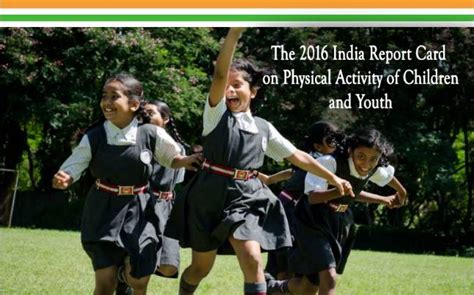 Physical activity in Indian children and youth: Here's where we stand ...