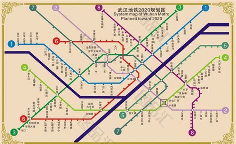 武汉2020年规划图_图品汇