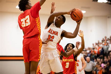 Alma High School beats Bridgeport to advance in Michigan high school ...