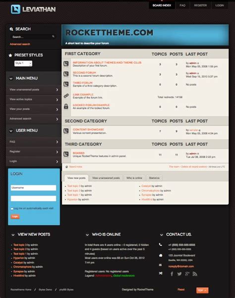 Image result for phpBB Theme Tutorial