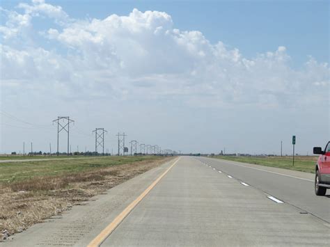 Texas - Interstate 27 Southbound | Cross Country Roads