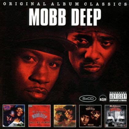 Mobb Deep - Original Album Classics (5CD box) на CD audio за 29.90лв ...
