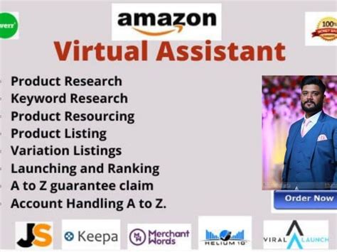 Image result for Amazon FBA Virtual Assistant