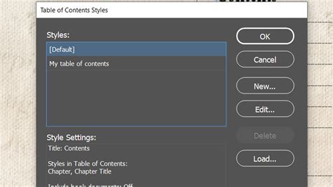 Image result for How to Make Contents InDesign