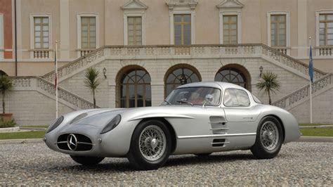 Ten most expensive cars sold last year revealed - including £115million Mercedes & McLaren F1 ...