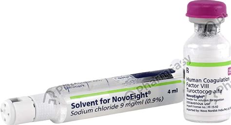 Buy Novoeight 250 IU Powder For Injection (1) Online at Flat 15% OFF ...
