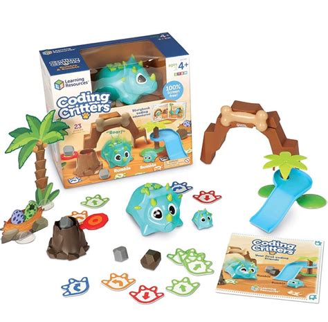 Image result for Learning Resources Coding Critters