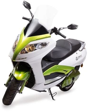 TRINITY Jupiter - Electric Scooter 2025 - 🇮🇳 India