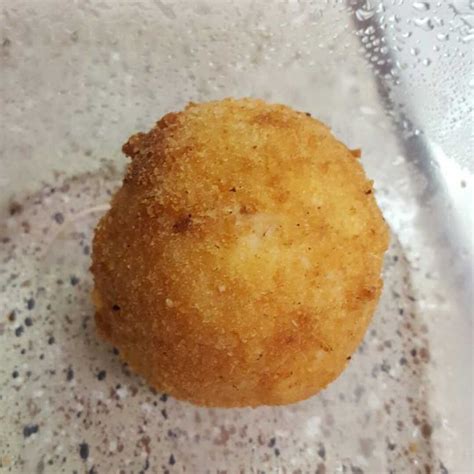 Puerto Rican Relleno De Papa