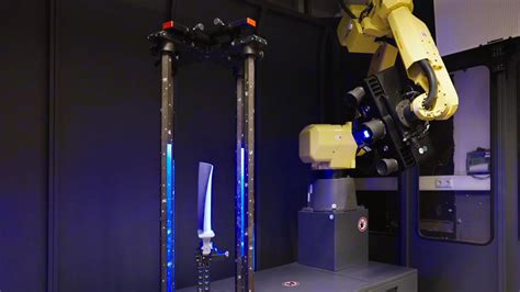 ATOS 5: ZEISS at the german Doncasters Precision Castings