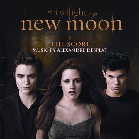 The Twilight Saga: New Moon (The Score) [Original Soundtrack]” álbum de ...