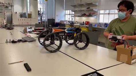 Image result for Caltech Robotics