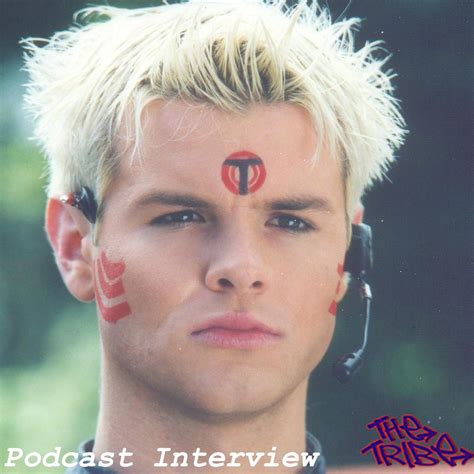 21: James Napier Robertson (JAY) - New Interview - Virus Lockdown - The Tribe Official TV Series ...