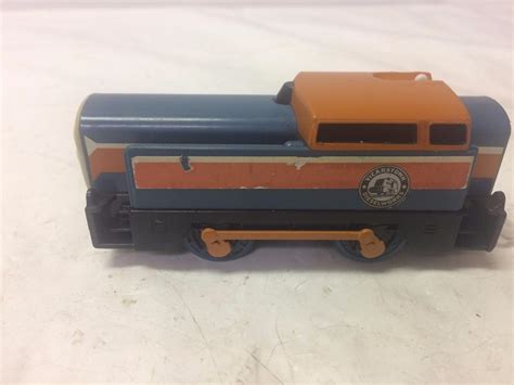 Image result for Trackmaster Den