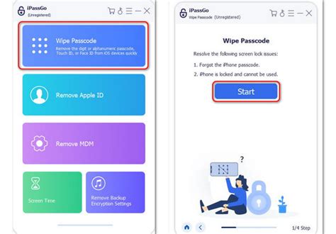 iPhone 6 Remove Passcode Lock 的图像结果