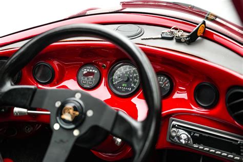 Rare Corbin Sparrow Microcar Is A Museum Piece Small Enough For Your Living Room | Carscoops