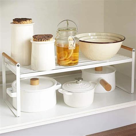 Buy Kitchen Club Countertop Riser Table - White Online in India | Vaaree
