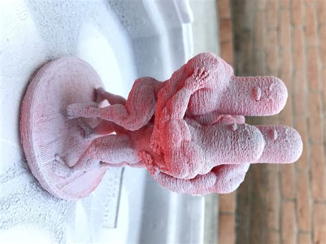 3D printing Dugtrio Funny 3D print model • made with XYZprinting ...