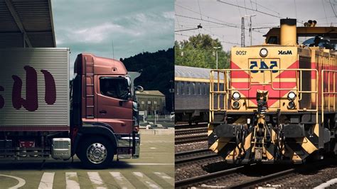 RMS Logistics - Safe, On-time, trustworthy