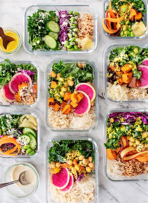 Easy Lunch Menus Cold Lunch Ideas: Meal Prep Recipes When You Don't