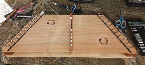 Image result for Dulcimer Tuning Guide