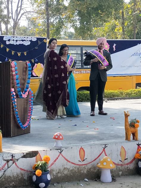 FAREWELL | The Millennium School, Mohali