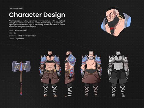 Image result for Character Design Visual Library