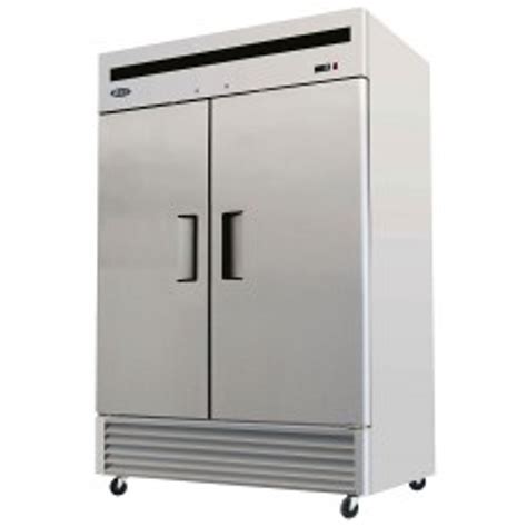 Products - REFRIGERATION EQUIPMENT - Reach In Coolers - Gillette ...
