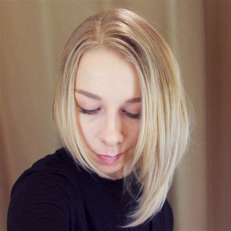 Image result for A-Line Graduated Bob