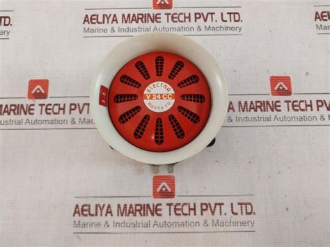 Sirena Se109 Similar Multitonal Electronic Siren V 24 Cc W3 – Aeliya Marine