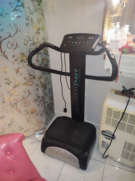 Image result for Bio Shaker Exercise Machine