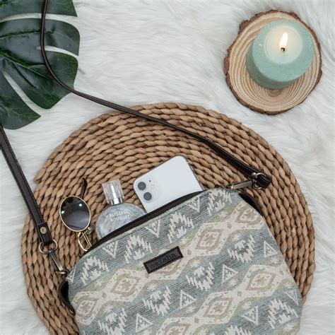 Mint Mojito Pouch Cum Sling Bag – Maisha By Esha